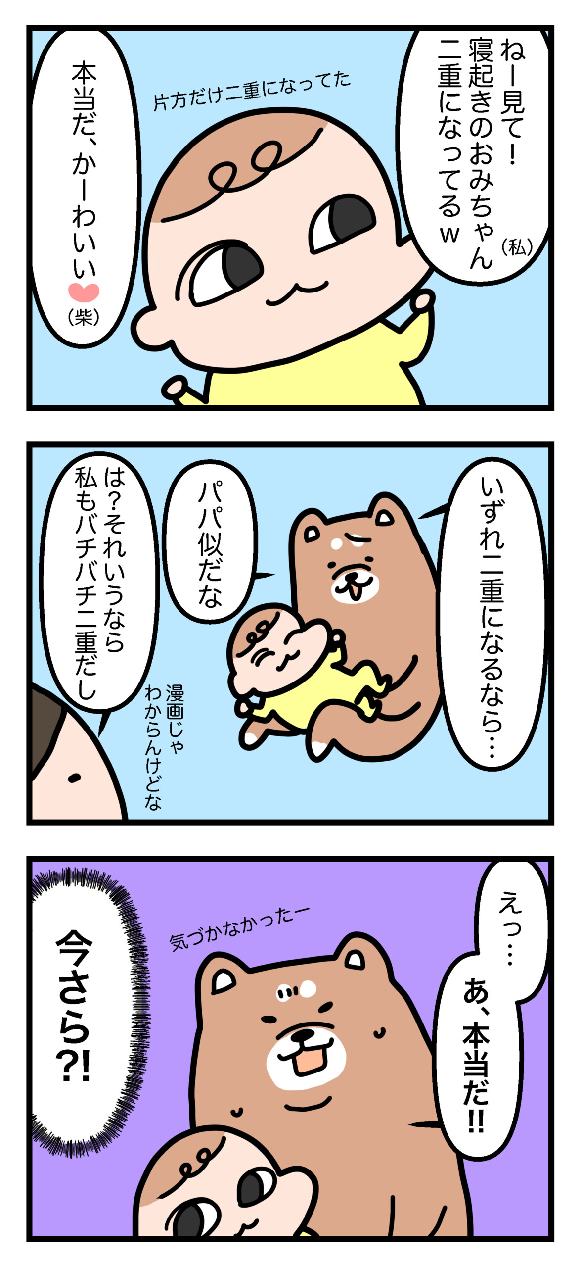 漫画 今さら キリスト教福音宣教会 Cgm ー柴犬 夫 と暮らしてます